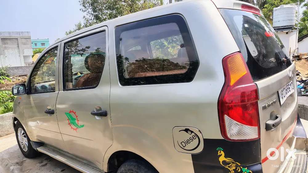 Mahindra Xylo 2011 Diesel 109000 Km Driven