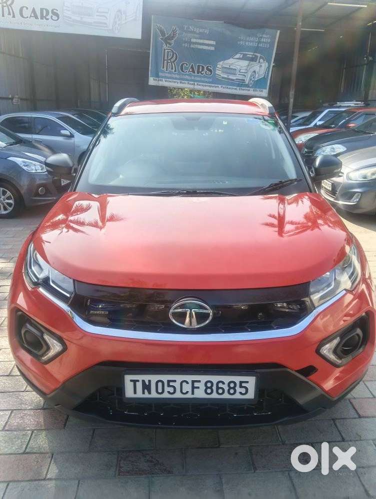 Tata Nexon Amt 1.5 Revotorq Xma, 2022, Petrol