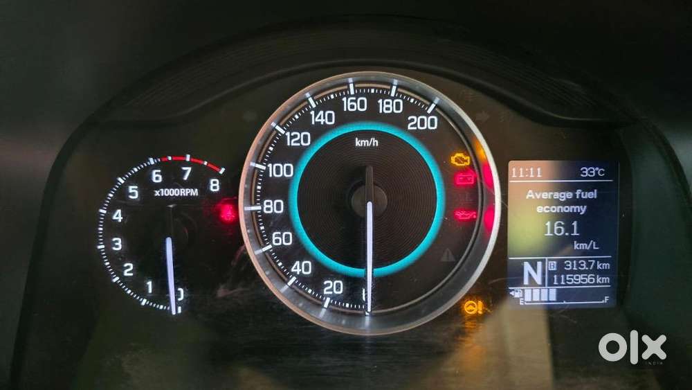 Maruti Suzuki Ignis 2018