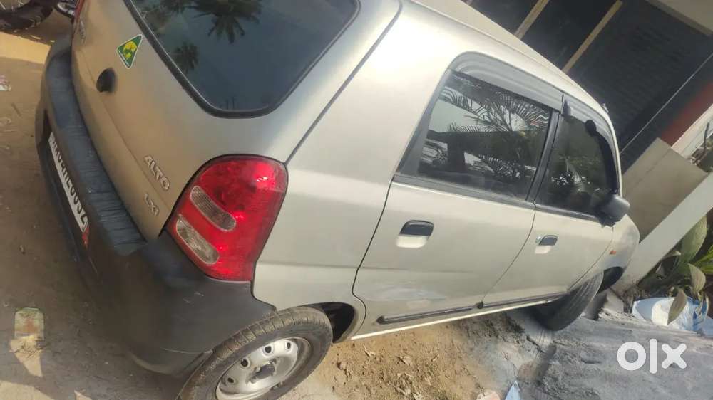 Maruti Suzuki Alto 800 2007 Petrol Good Condition