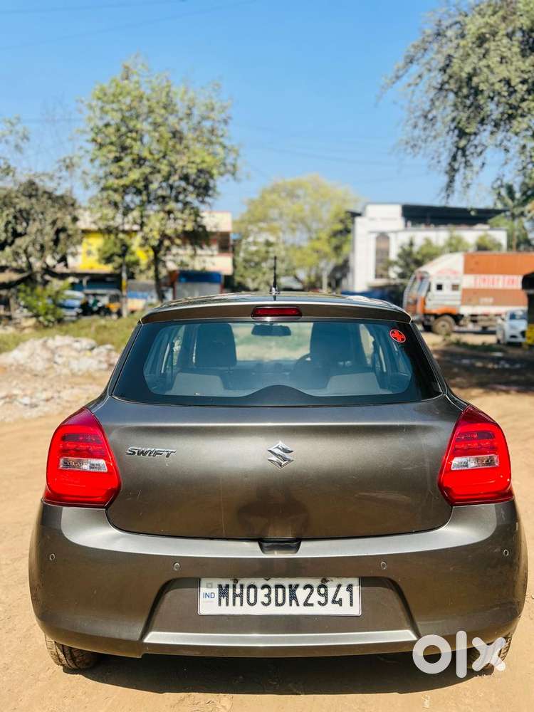 Maruti Suzuki Swift Vxi Glory Limited Edition, 2020, Petrol