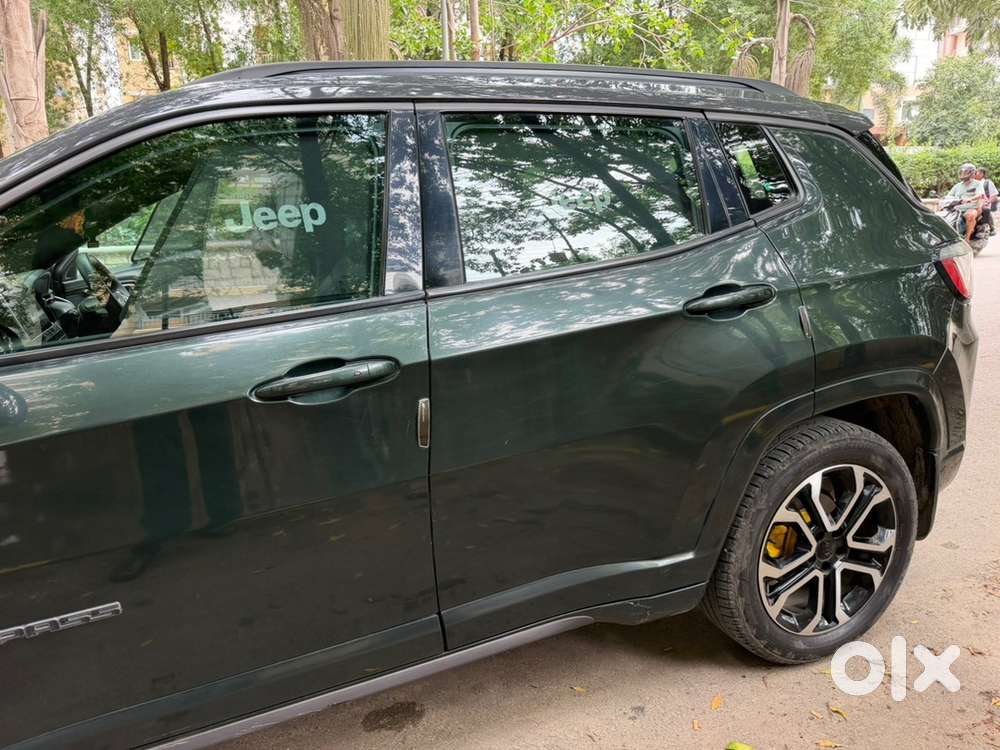 Jeep Compass Diesel 2021