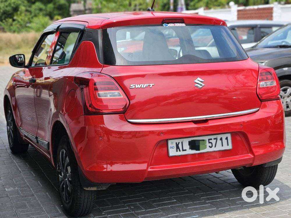 Maruti Suzuki Swift Lxi Option, 2019, Petrol