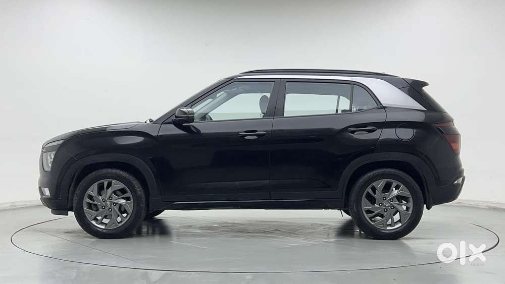 Hyundai Creta 1.4 Sx (o) Turbo Petrol Dct, 2020, Petrol
