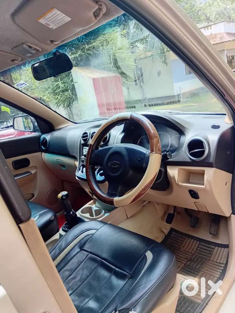 Chevrolet Enjoy Ls 2013 Diesel