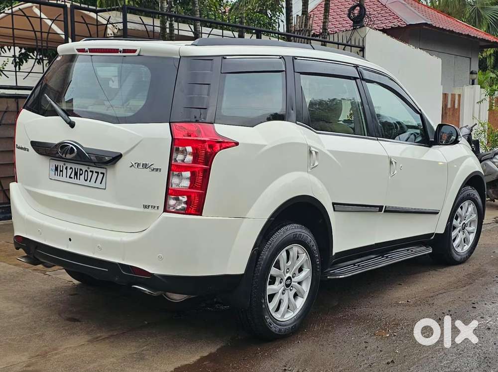 Mahindra Xuv500 2.2 W10, 2016, Diesel