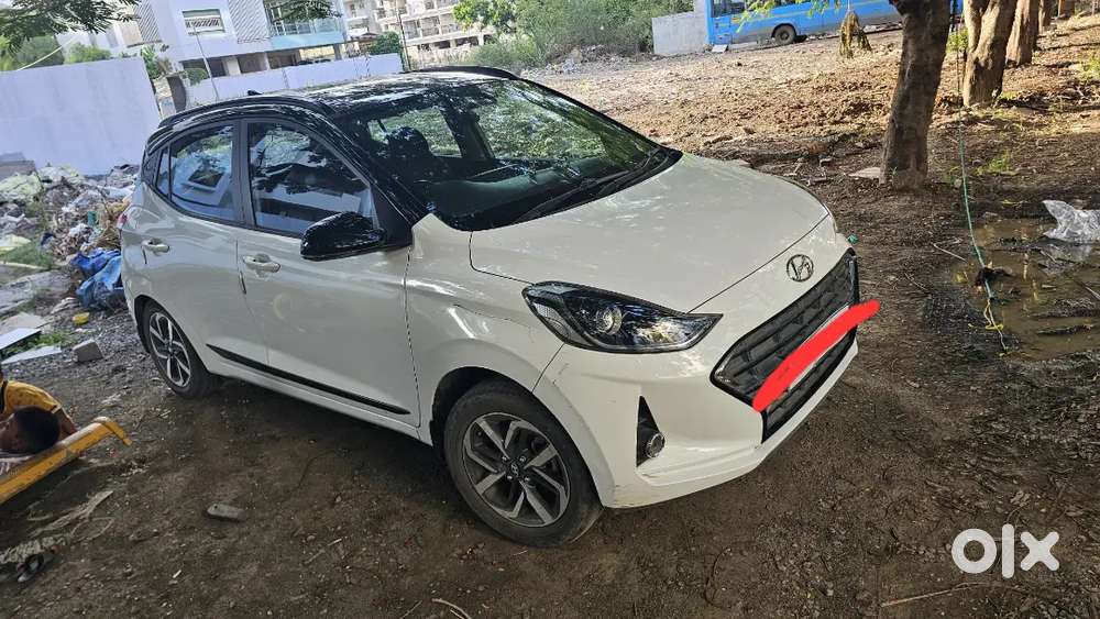 Hyundai Grand I10 Nios 2021 Petrol 35000 Km Driven