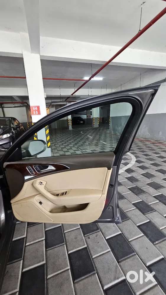 Audi A6 2014 Diesel Well Maintained