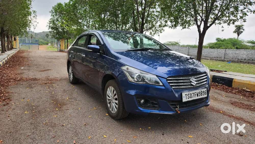 Ciaz Maruti Suzuki 2017,