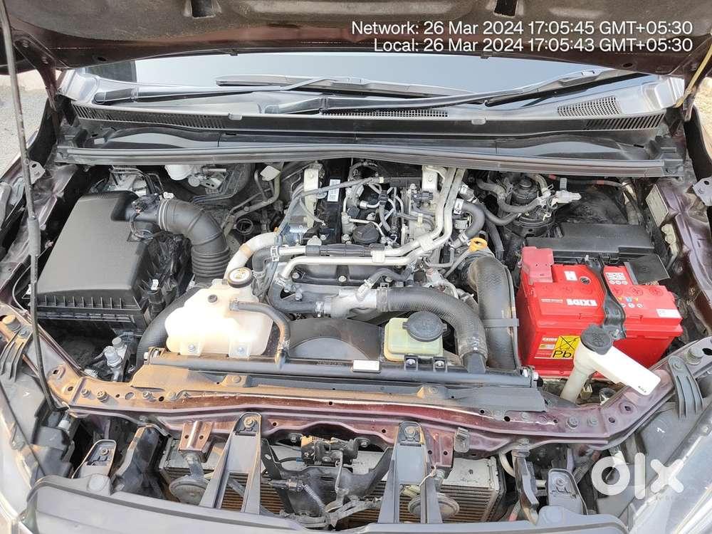 2019 Toyota Innova Crysta