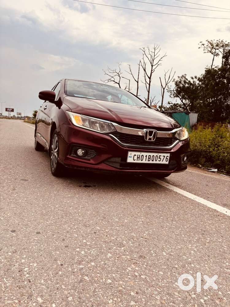 Honda City Petrol Manual 2017