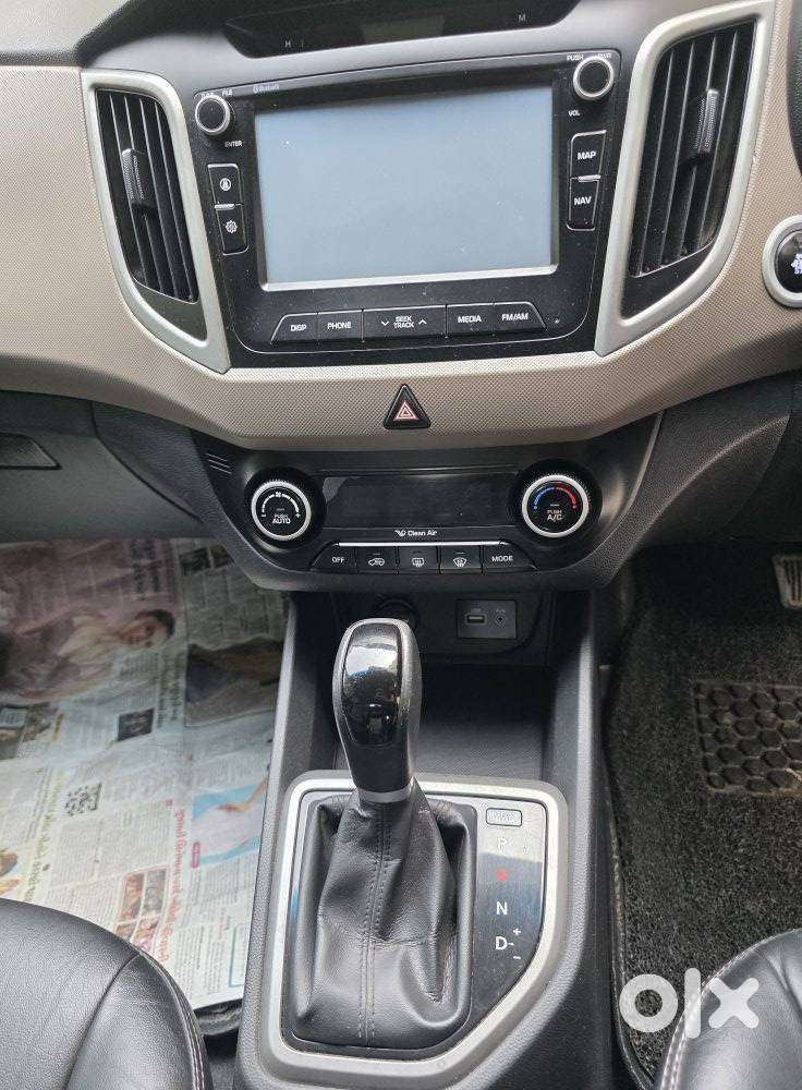 Hyundai Creta 1.6 Crdi At S Plus, 2016, Diesel