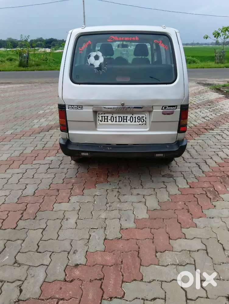 Maruti Suzuki Omni 8 Seater 2019