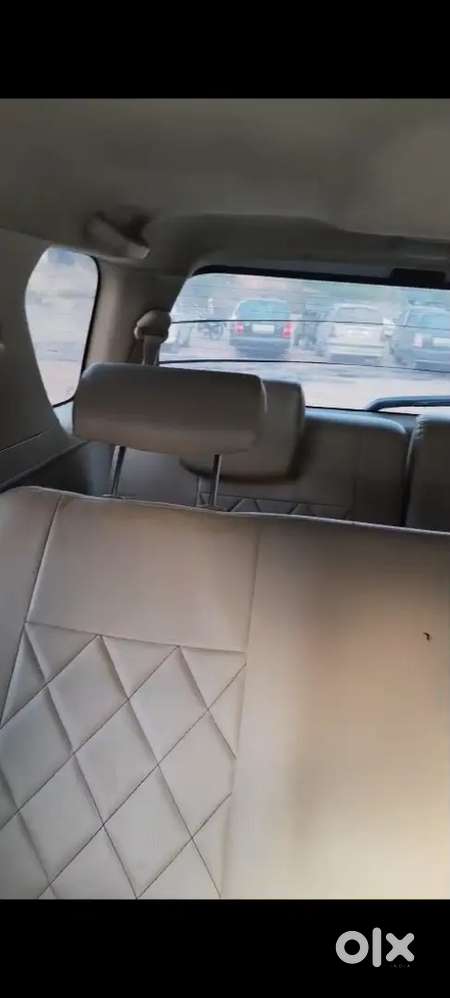Toyota Fortuner 4x4 2011 Full Loaded He