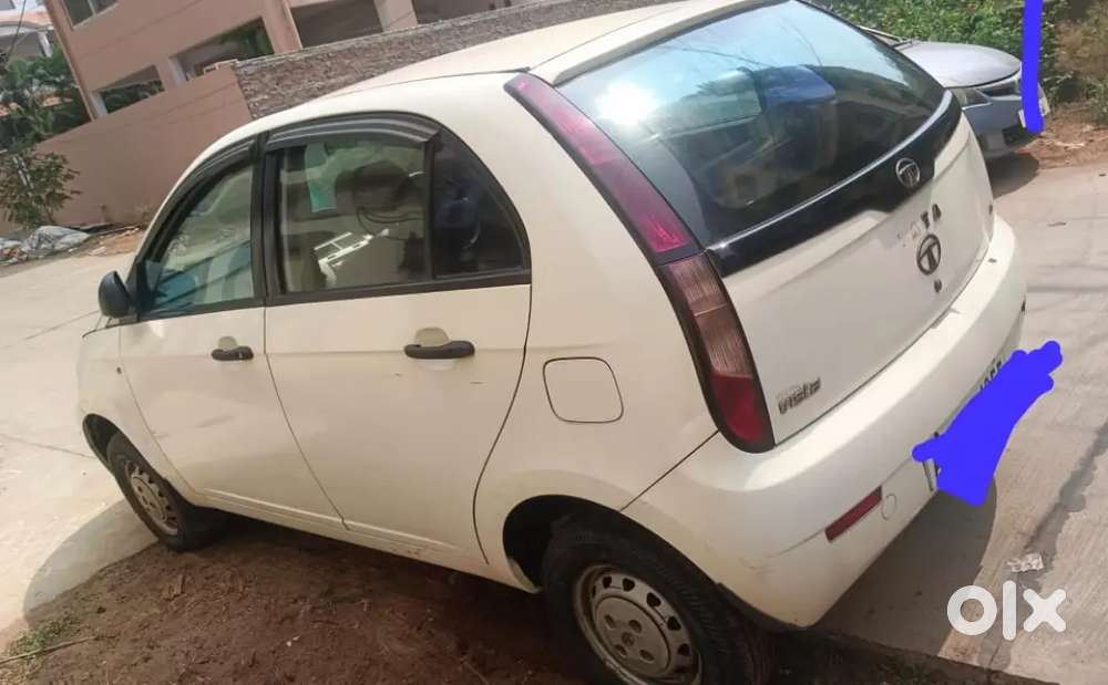 Tata Indica Vista 2011 Tdi Ls