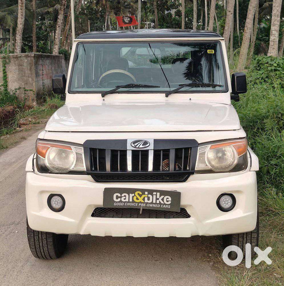 Mahindra Bolero Sle, 2018, Diesel