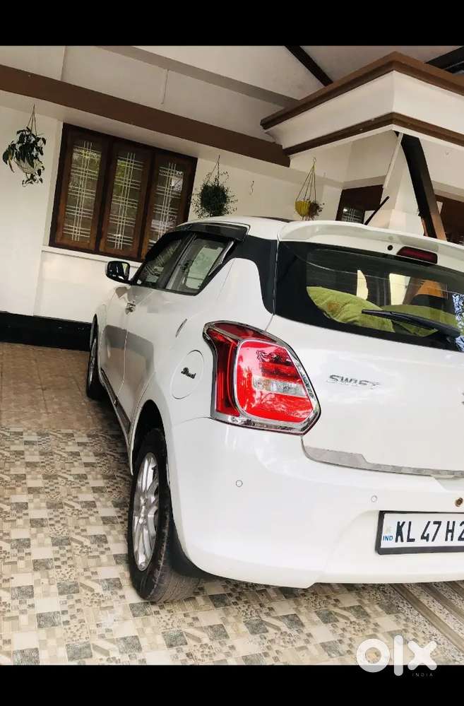 Swift 2018 Amt Zdi Diesel