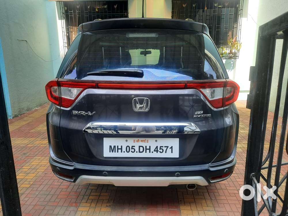 Honda Br-v 2017 Petrol 18500 Km Driven
