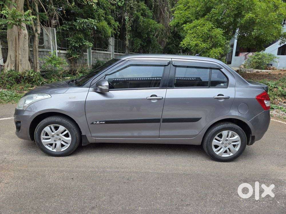 Maruti Suzuki Swift Dzire Zdi Bsiv, 2014, Diesel
