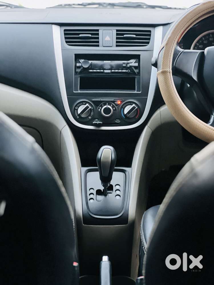 Maruti Suzuki Celerio 1.0 Vxi Amt, 2015, Petrol