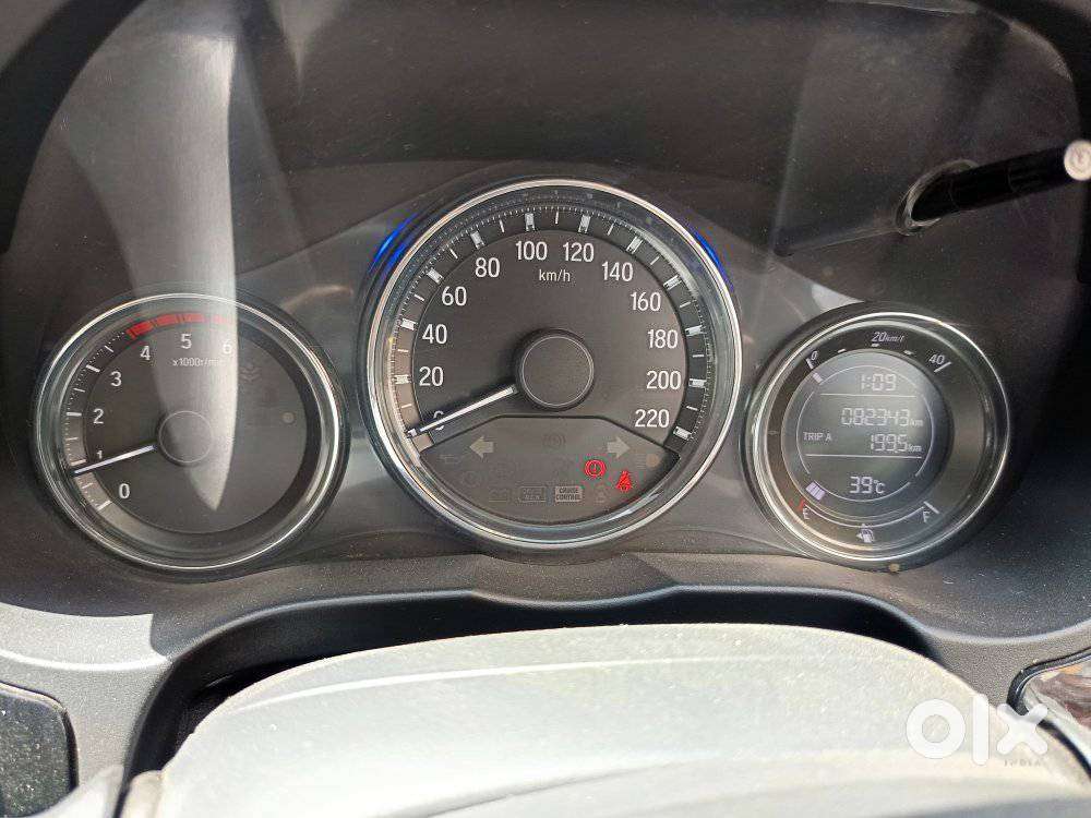 Honda City I-dtec V, 2017, Diesel