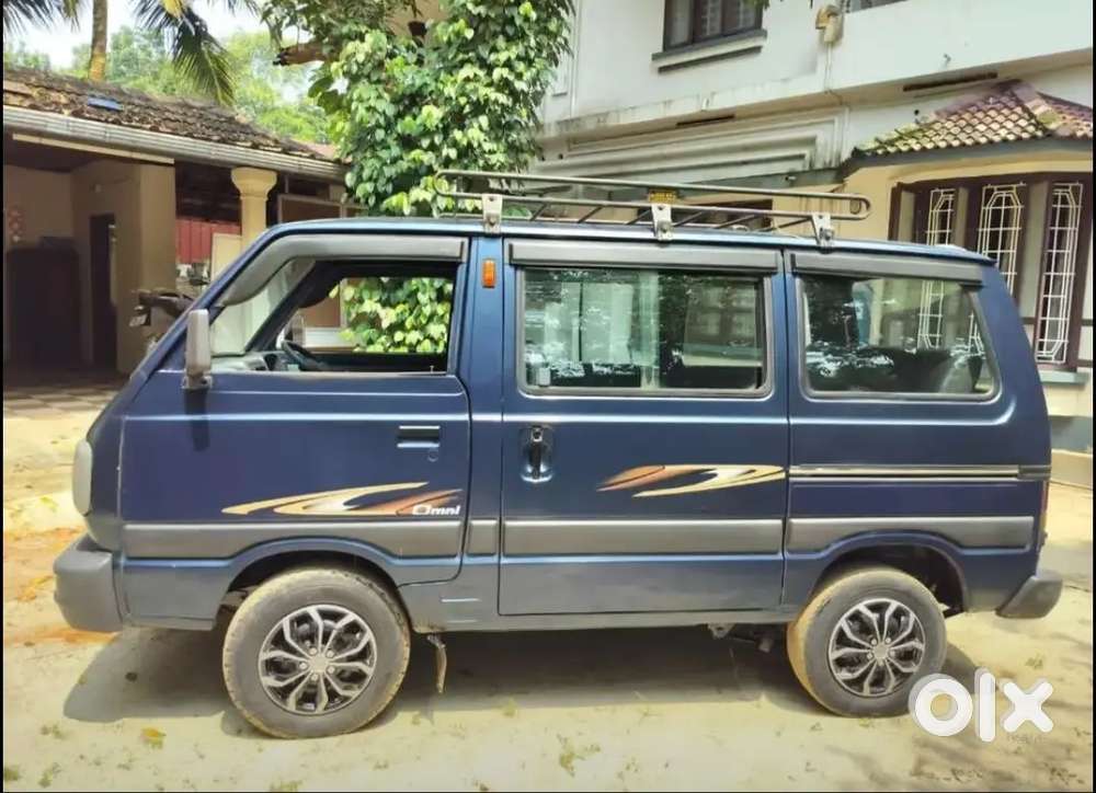 Maruti Suzuki Omni 2015 Petrol Good Condition