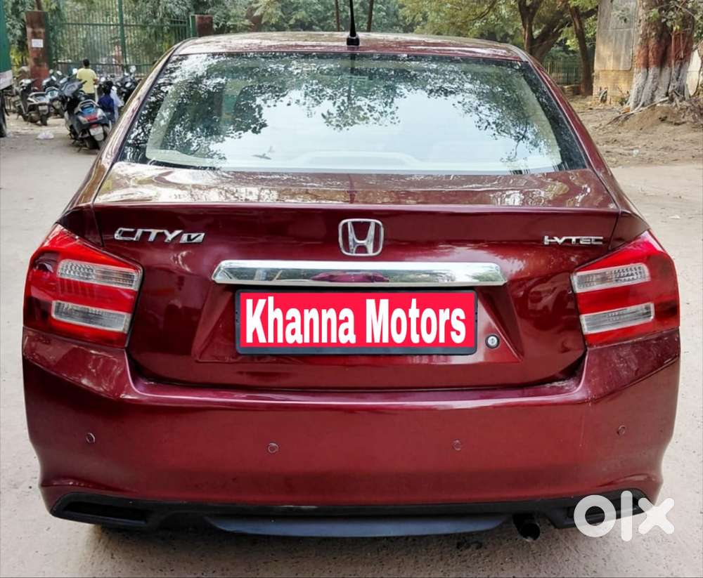 Honda City 2014-2015 V Mt, 2013, Petrol