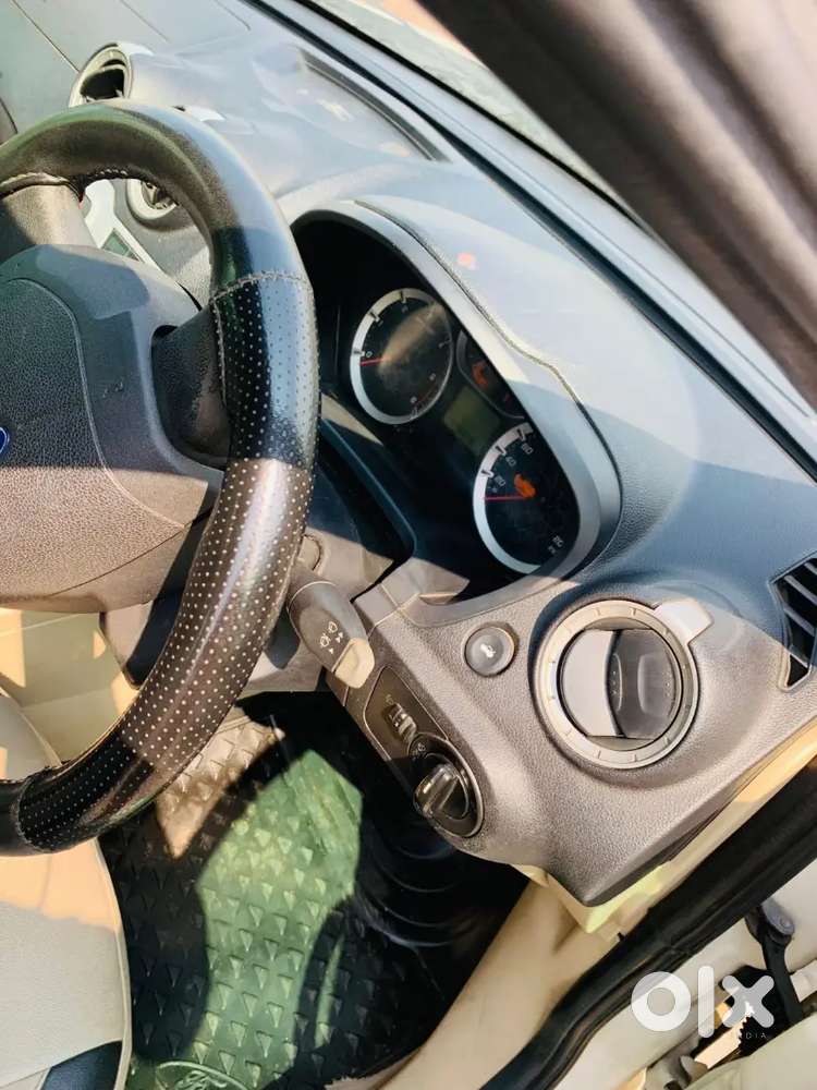 Ford Fiesta 1.4 Duratorq 2014