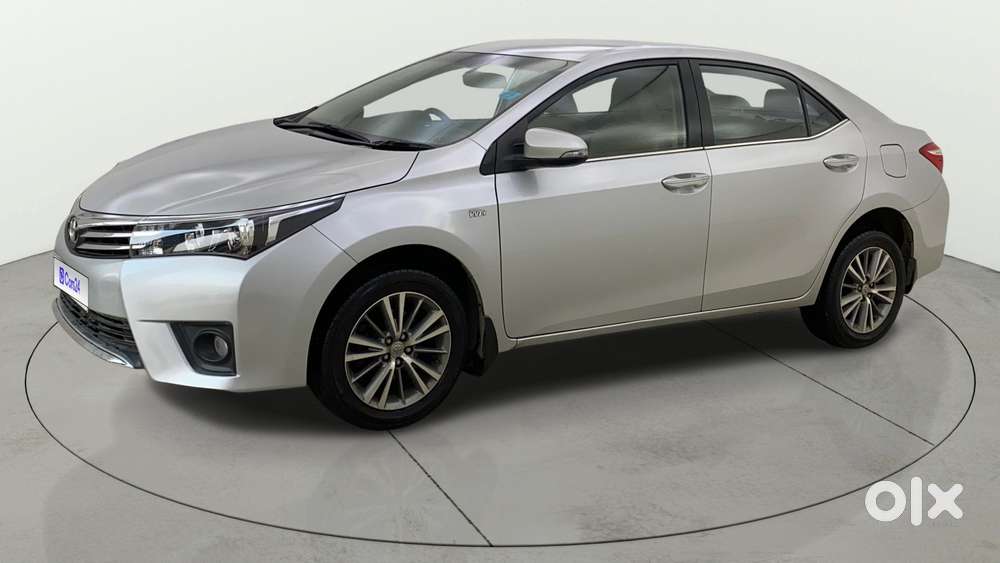 Toyota Corolla Altis 2013-2017 Vl At, 2016, Petrol