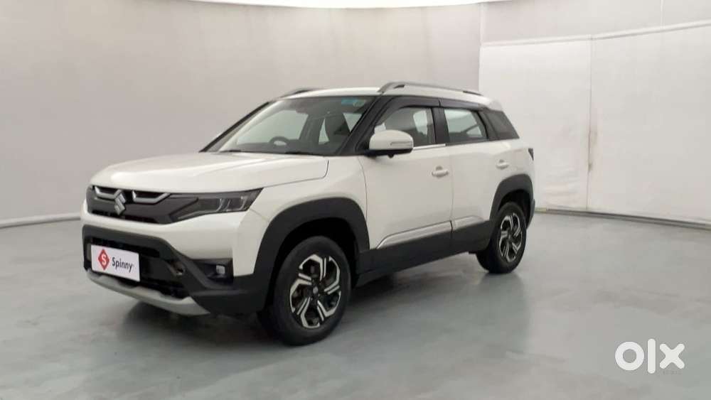 Maruti Suzuki Vitara Brezza 1.5 Zxi Plus, 2023, Petrol