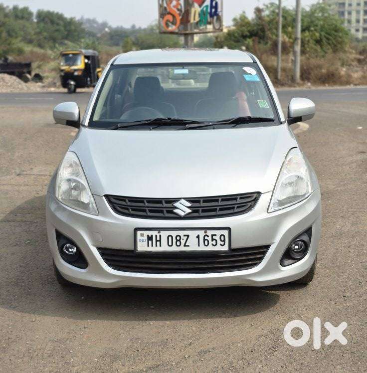 Maruti Suzuki Dzire, 2012, Diesel