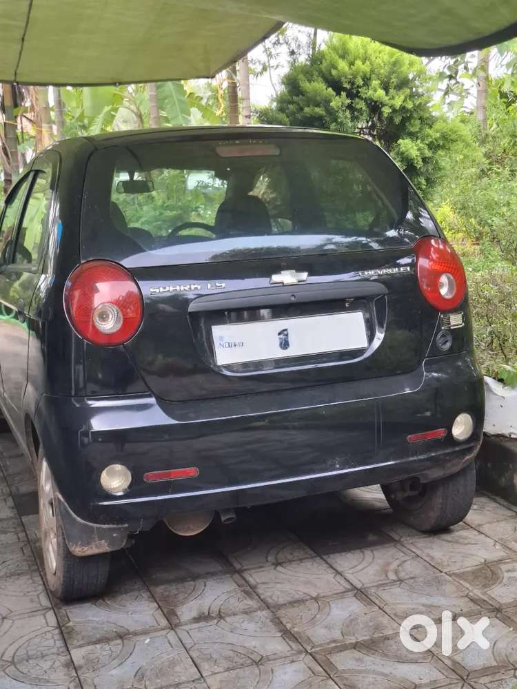 Chevrolet Spark Ls 2009
