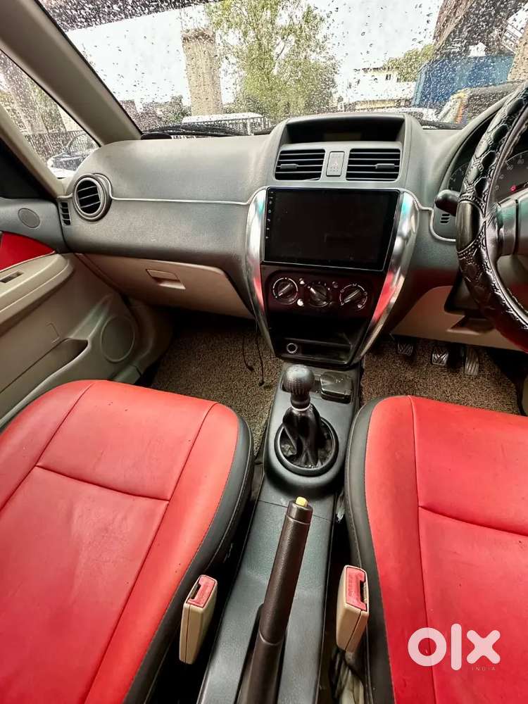 Maruti Suzuki Sx4 2007 Cng & Hybrids 50000 Km Driven