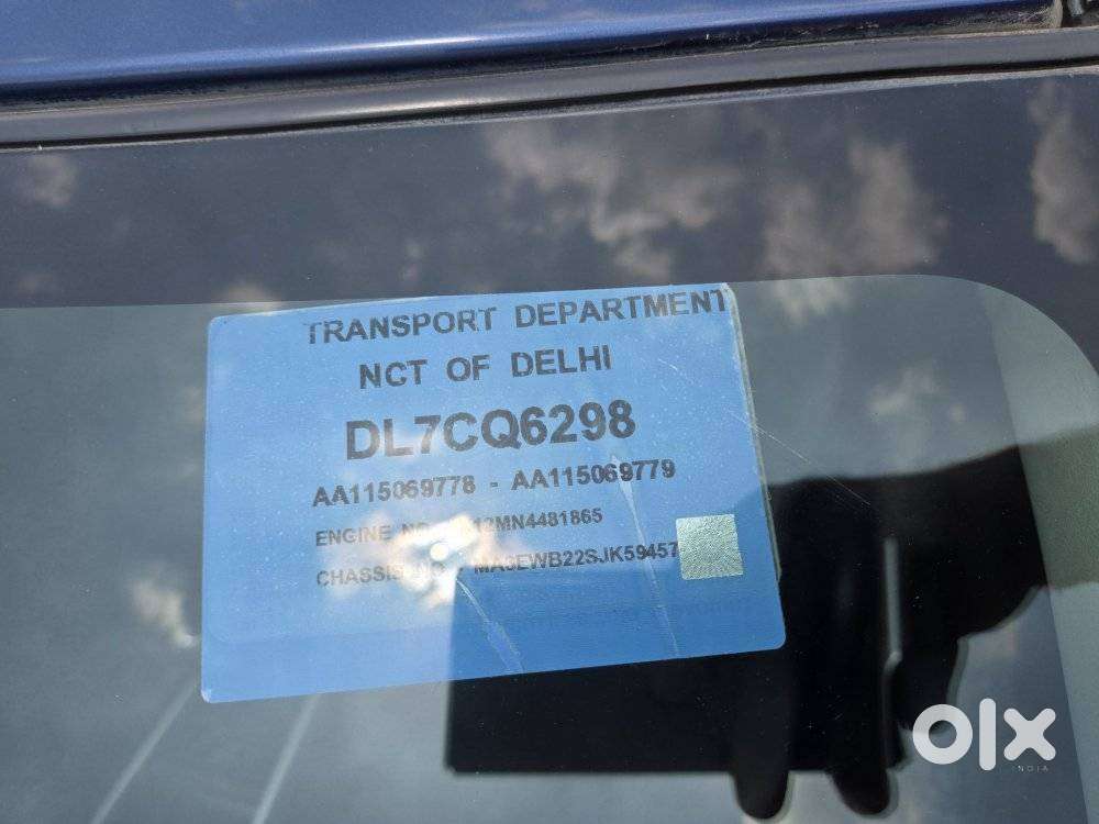 Maruti Suzuki Baleno 1.2 Delta, 2018, Petrol