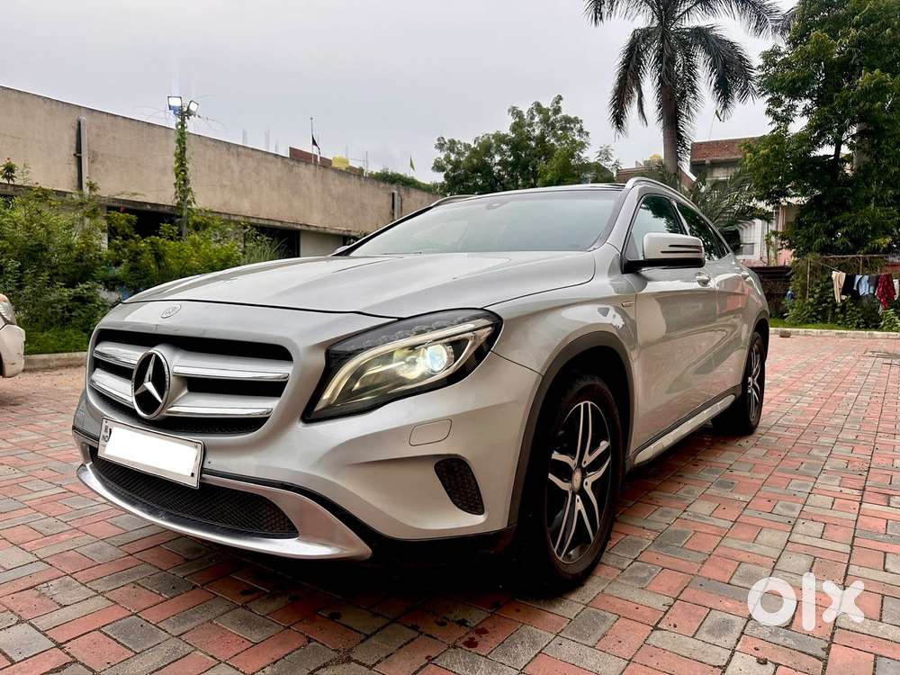 Mercedes-benz Gla 200 D, 2018, Diesel
