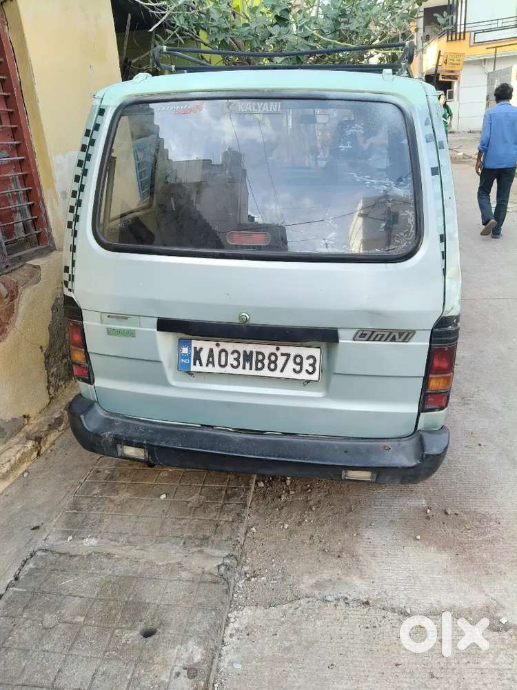 Maruti Suzuki Omni 2003