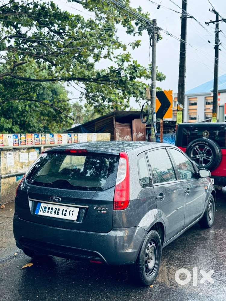 Ford Figo 2012 Diesel Good Condition