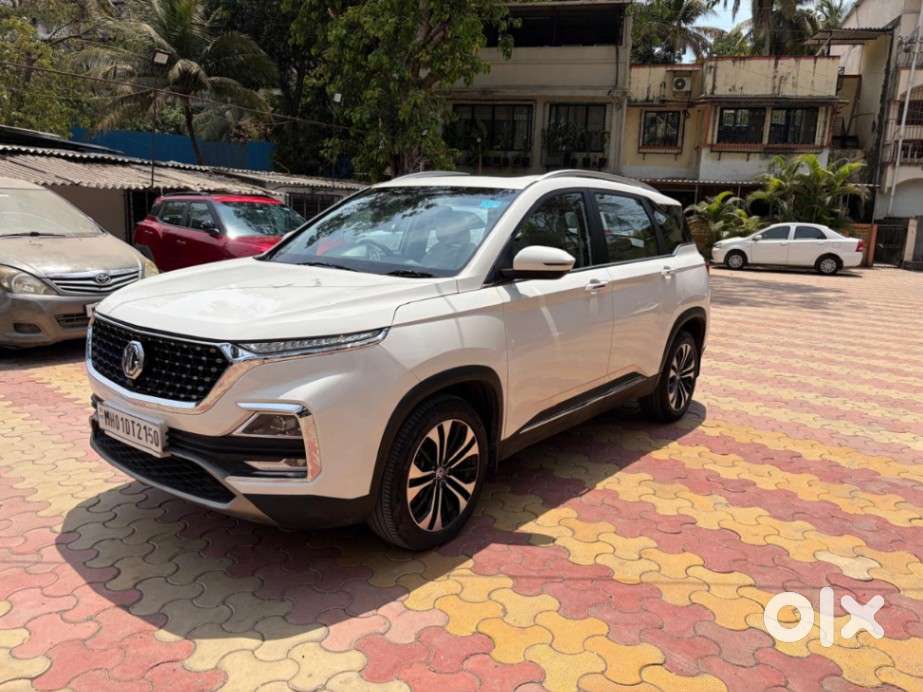 Mg Hector Sharp At, 2021, Petrol
