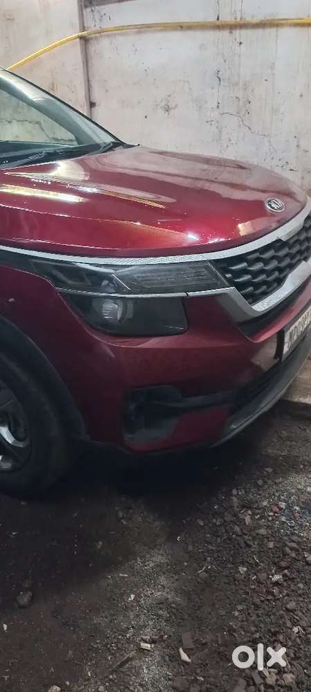 Kia Seltos 2020 Diesel   Driven