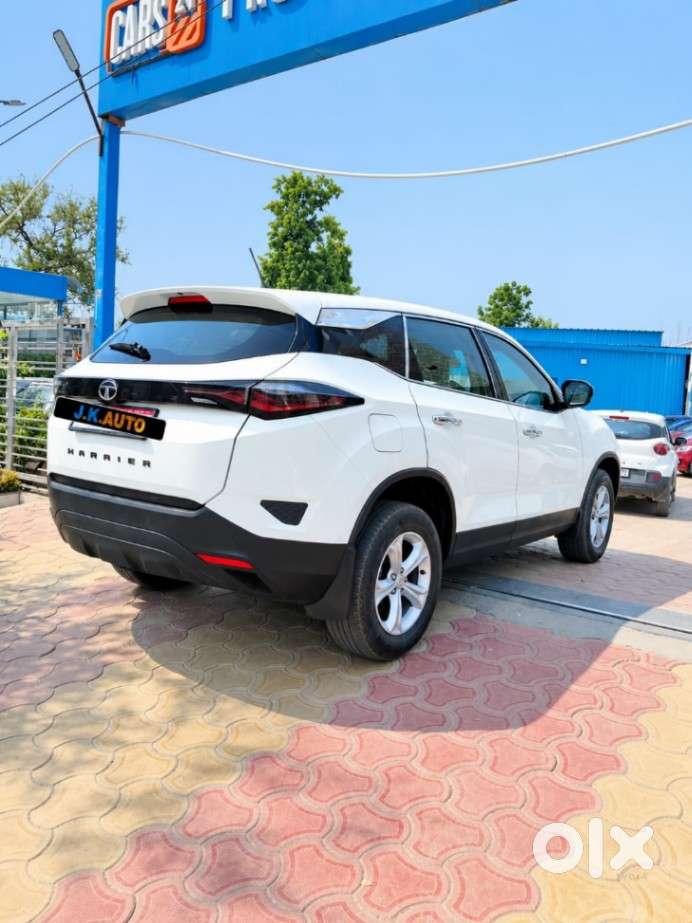 Tata Harrier Xt, 2019, Diesel