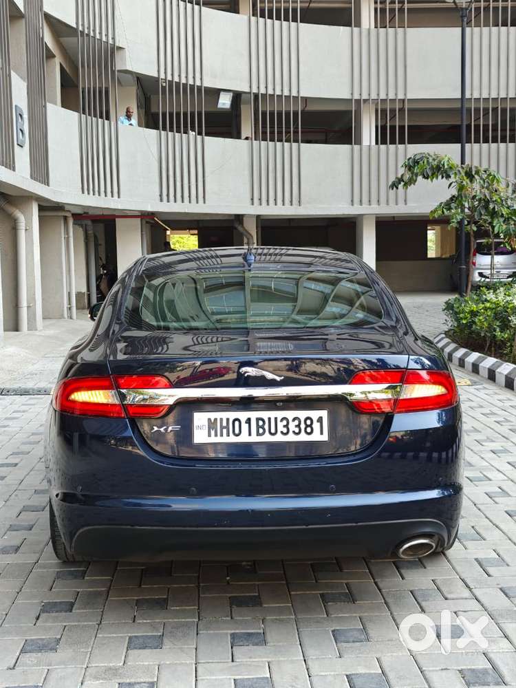 Jaguar Xf 2.2 Diesel, 2014, Diesel