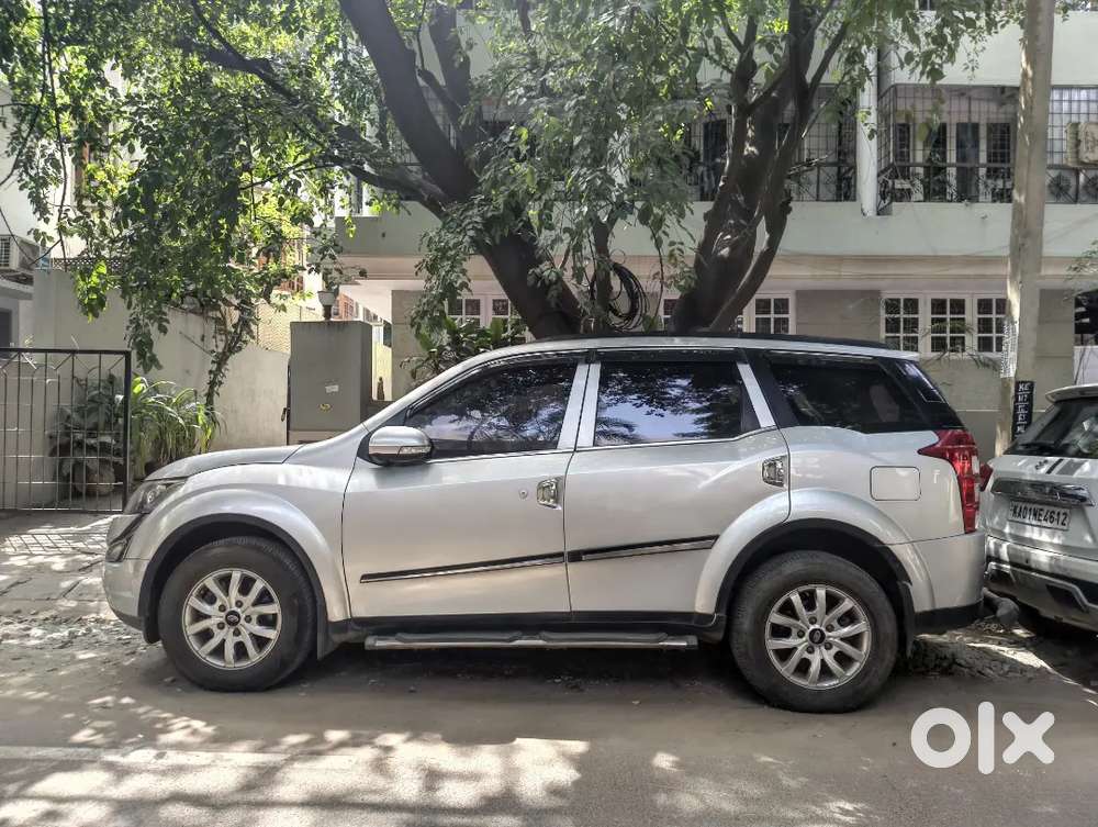 Mahindra Xuv500 W10 2016 Diesel Auto