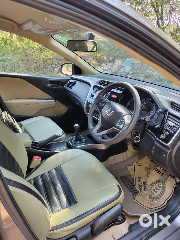 Honda City Vx (o) Mt I-dtec, 2015, Diesel