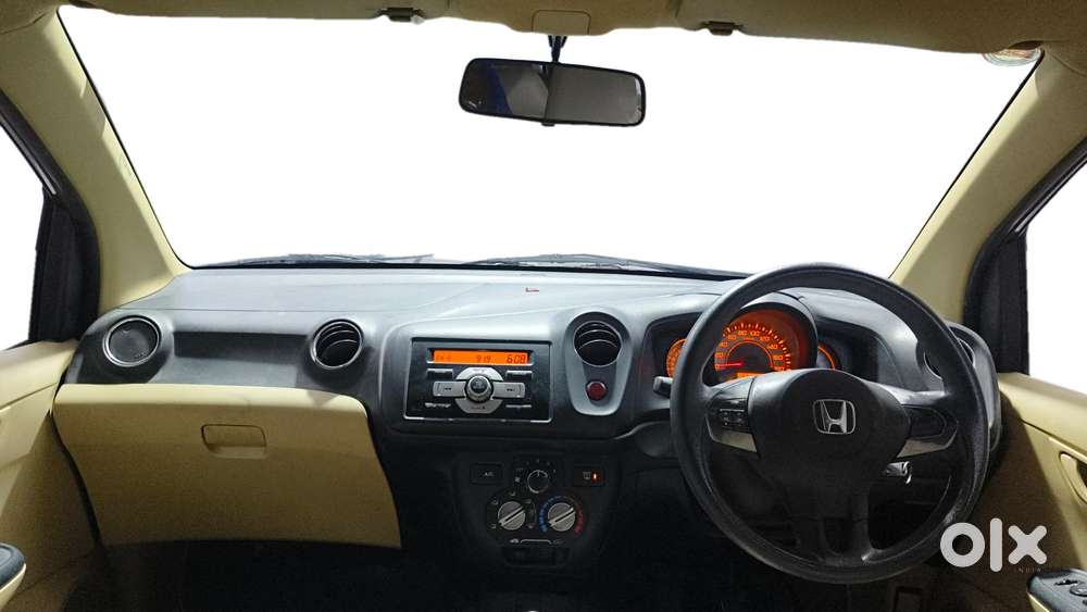 Honda Brio S Mt, 2014, Petrol
