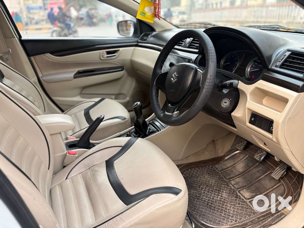 Maruti Suzuki Ciaz Vdi Plus, 2016, Diesel