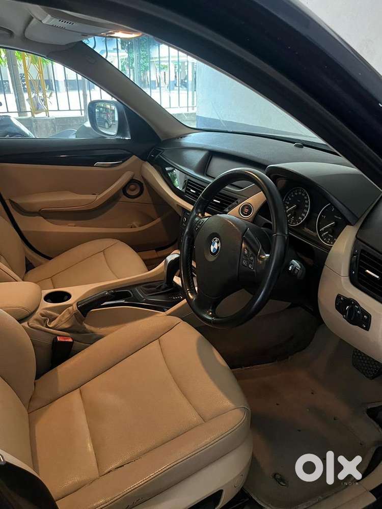 Bmw X1 Sdrive Diesel  2013 Life Time Tax Paid Excellent Condition
