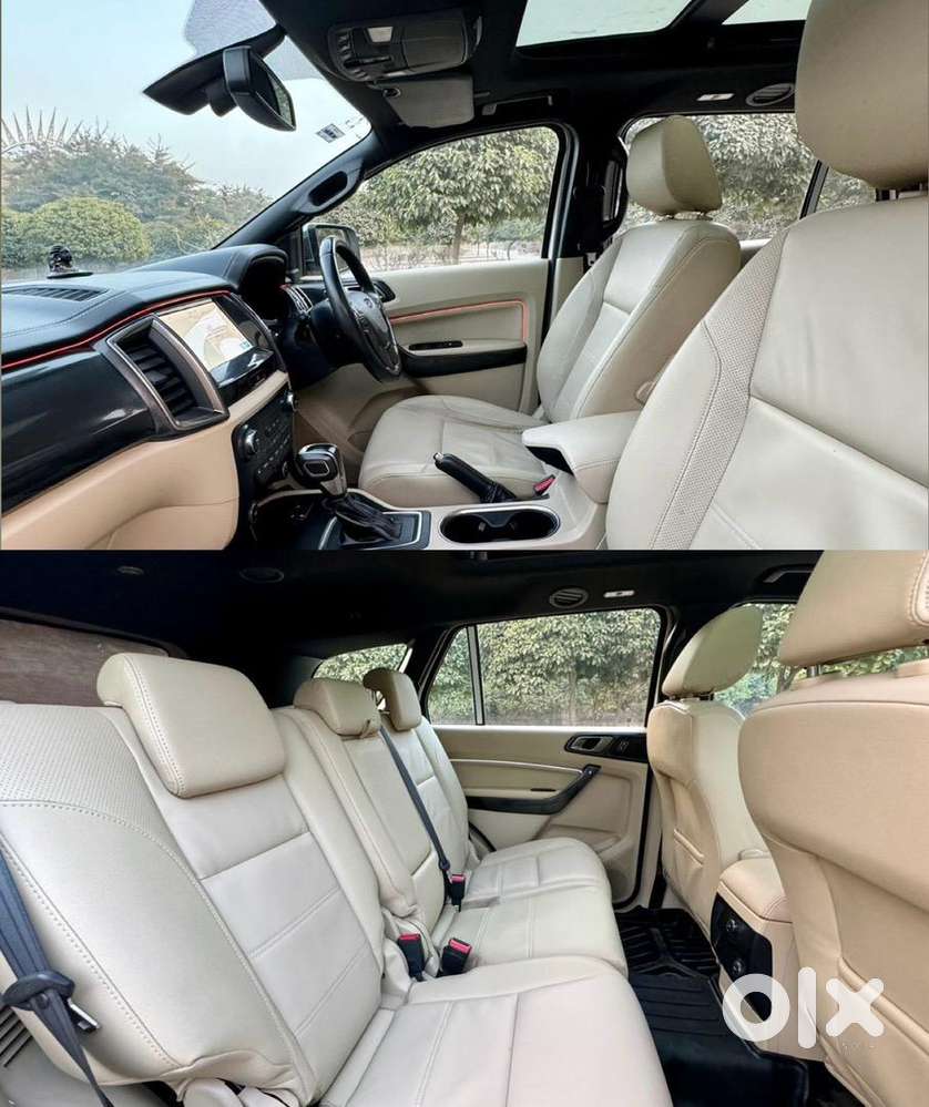Ford Endeavour 2021 Diesel Well Maintained