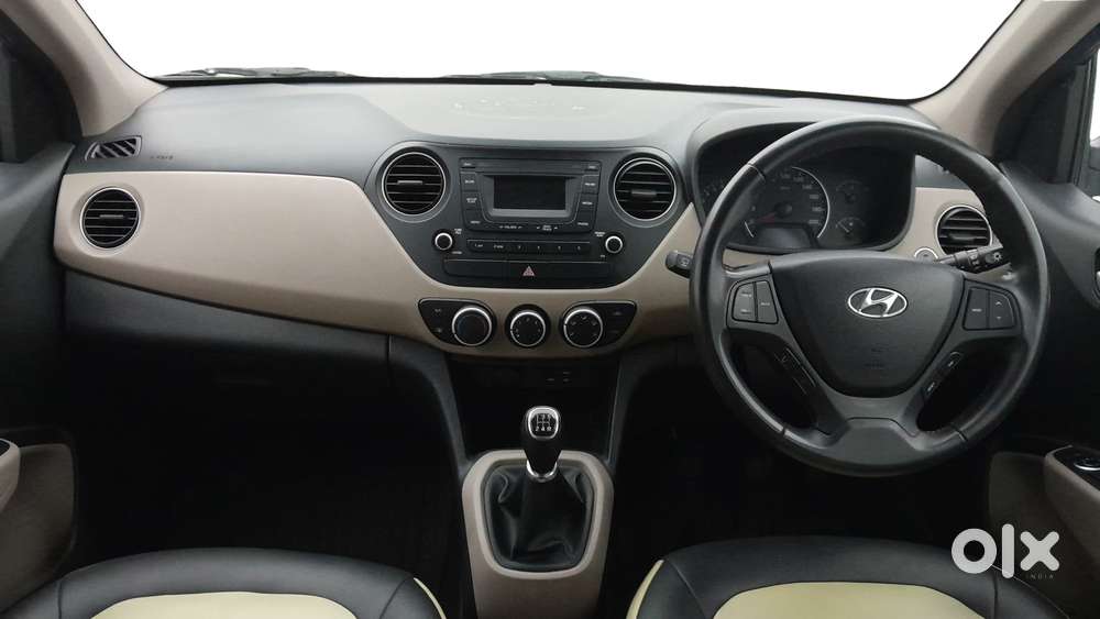 Hyundai Grand I10 1.2 Kappa Asta (o) Vtvt, 2016, Petrol