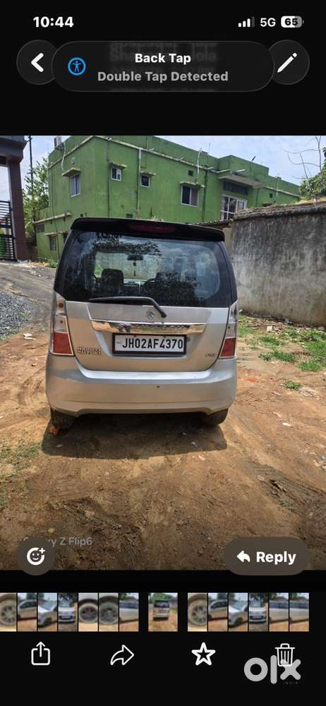 Maruti Suzuki Wagon R 2015