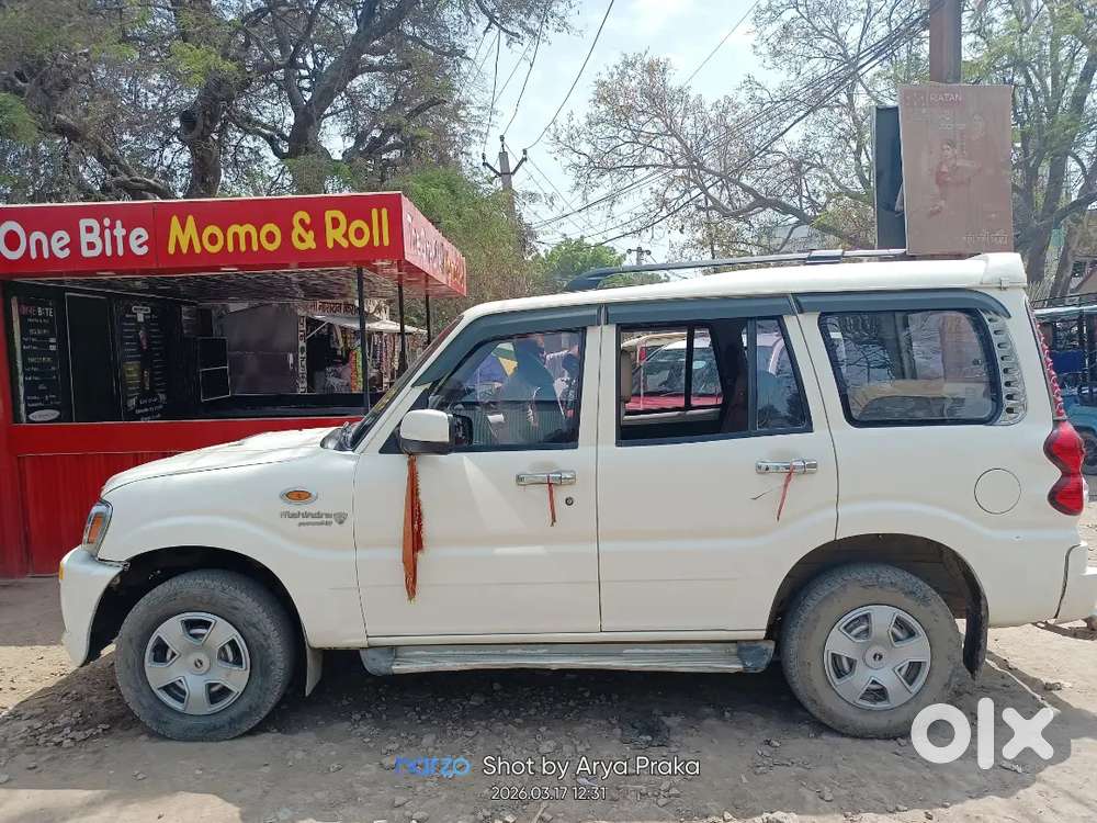 Mahindra Scorpio 2013 Diesel Manual Paper 5 Years K Liye Barhaya H